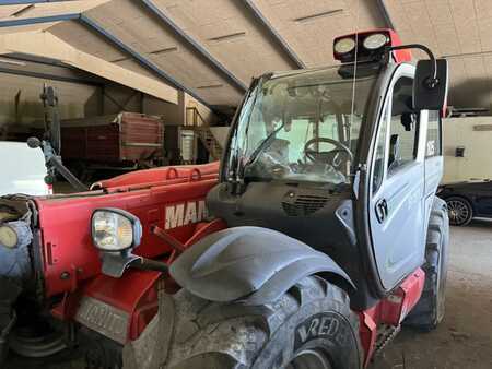 Manipulador Giratorio 2017  Manitou MLT840-145PS ELITE (1)