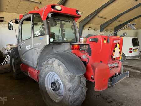 Manipulador Giratorio 2017  Manitou MLT840-145PS ELITE (3)