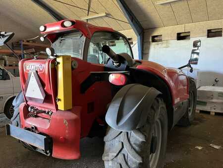Manipulador Giratorio 2017  Manitou MLT840-145PS ELITE (4)