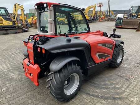 Rotor 2025  Manitou ULM412H COMFORT ST5 (4)