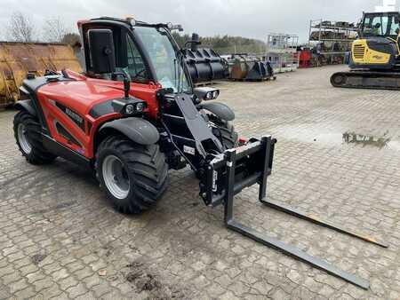 Rotor 2025  Manitou ULM412H COMFORT ST5 (5)