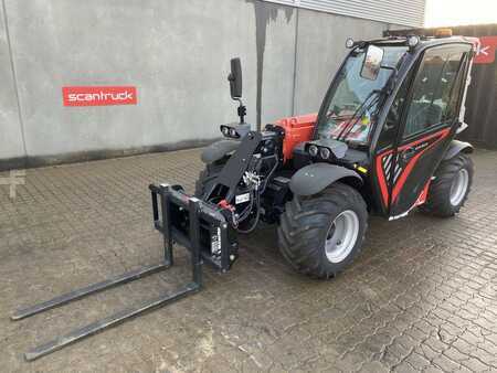 Rotor 2025  Manitou ULM412H COMFORT ST5 (1)