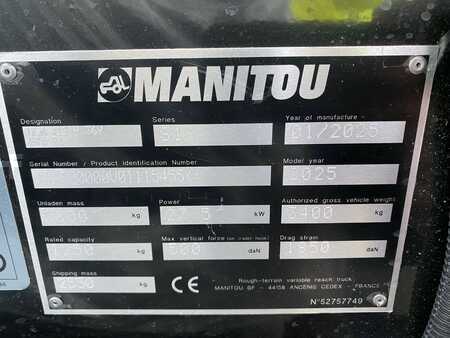 Rotor 2025  Manitou ULM412H COMFORT ST5 (10)