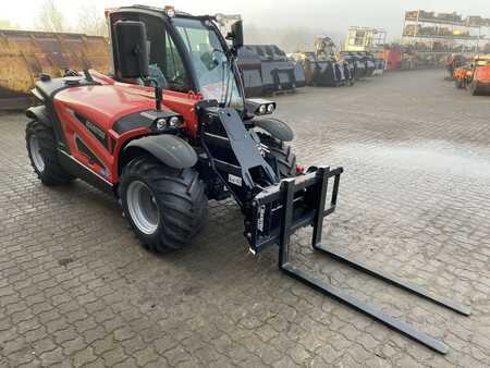 Rotor 2025  Manitou ULM412H COMFORT ST5 (5)