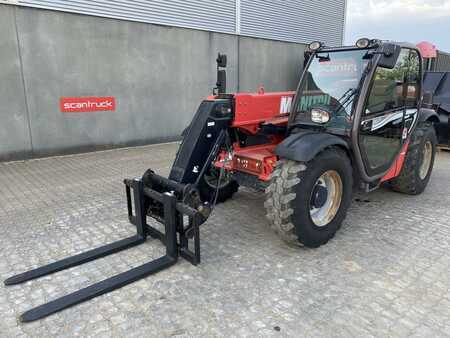 Rotor 2014  Manitou MLT629-20C PREMIUM (1)