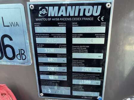Rotor 2014  Manitou MLT629-20C PREMIUM (10)