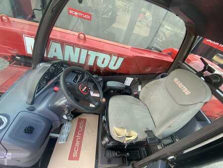 Rotor 2014  Manitou MLT629-20C PREMIUM (3)