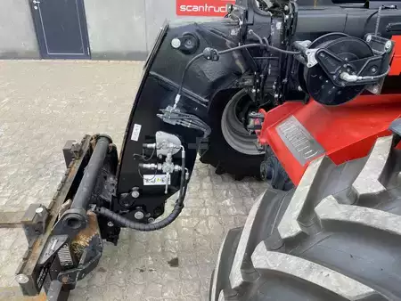 Teleskoptruck rundsving 2020  Manitou MLT940-140V+ ELITE (11)