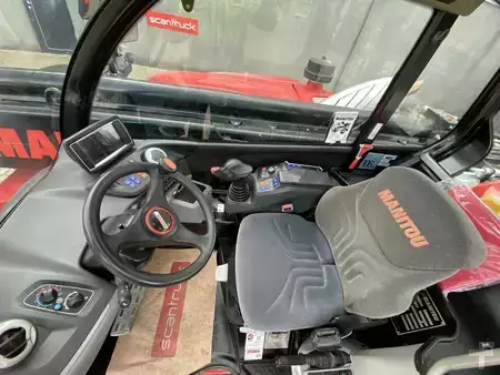Teleskoptruck rundsving 2020  Manitou MLT940-140V+ ELITE (3)