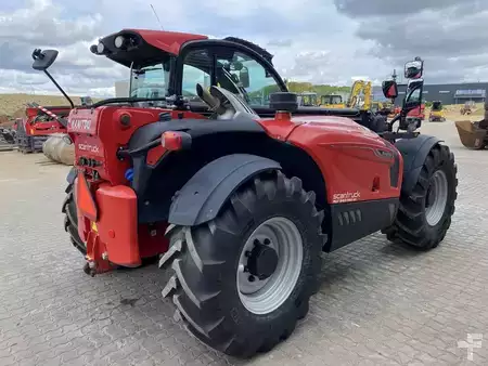 Teleskoptruck rundsving 2020  Manitou MLT940-140V+ ELITE (4)