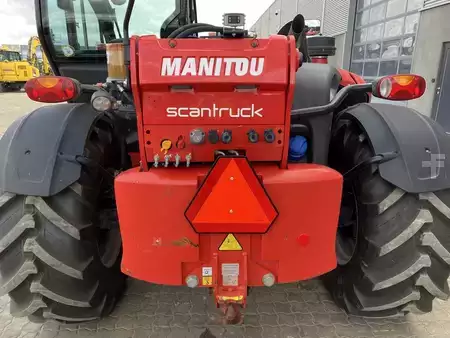 Teleskoptruck rundsving 2020  Manitou MLT940-140V+ ELITE (9)