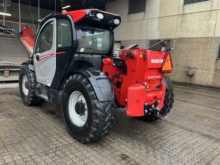 Telehandler Rotating 2021  Manitou MLT841-145PS+ ELITE ST5 (4)