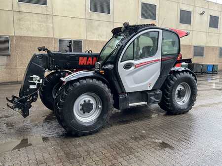 Telehandler Rotating 2021  Manitou MLT841-145PS+ ELITE ST5 (5)