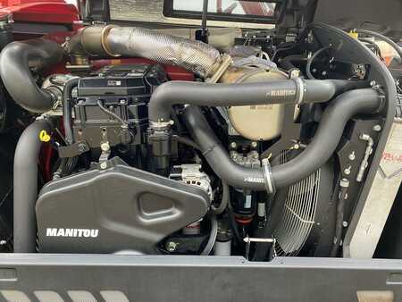 Chariots télécopiques rotatifs 2022  Manitou MLT841-145PS+ ELITE ST5 (8)
