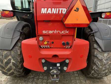 Chariots télécopiques rotatifs 2022  Manitou MLT841-145PS+ ELITE ST5 (9)