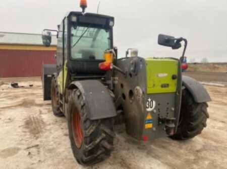 Chariots télécopiques rotatifs 2018  Claas 732 (3)