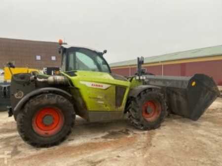 Chariots télécopiques rotatifs 2018  Claas 732 (4)