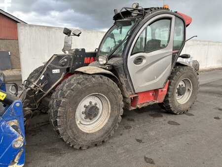 Rotor 2018  Manitou MLT635-140V+ ELITE (1)