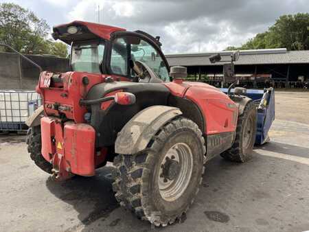Rotor 2018  Manitou MLT635-140V+ ELITE (5)