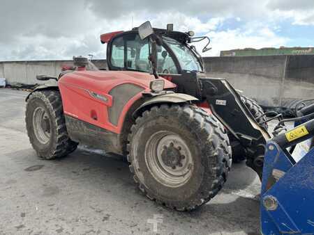 Rotor 2018  Manitou MLT635-140V+ ELITE (6)