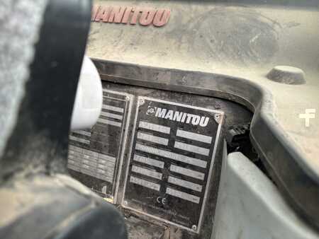Rotor 2018  Manitou MLT635-140V+ ELITE (7)