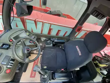 Sollevatori telescopici rotativi 2015  Manitou MRT3255P+ ST4 (3)