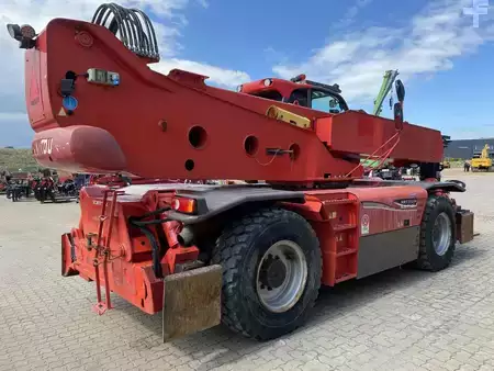 Sollevatori telescopici rotativi 2015  Manitou MRT3255P+ ST4 (4)