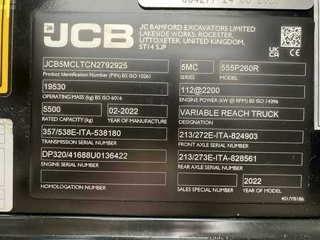 Rotor 2022  JCB 555-260R (10)