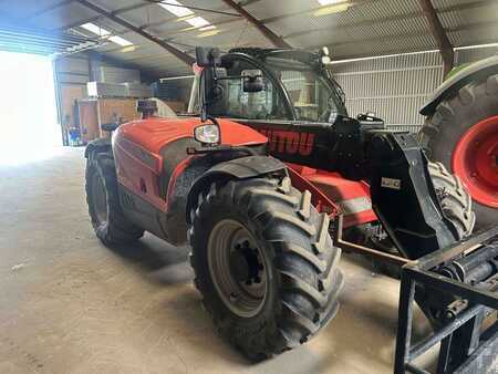 Kurottaja 360° kääntö 2019  Manitou MLT733-115LSU PREMIU (2)