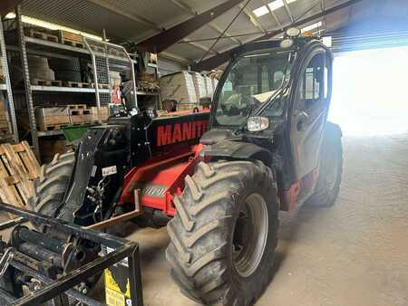 Kurottaja 360° kääntö 2019  Manitou MLT733-115LSU PREMIU (4)