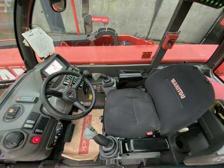 Ładowarka teleskopowa rotacyjna 2016  Manitou MRT2550P+ ST4 (3)