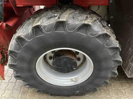 Ładowarka teleskopowa rotacyjna 2016  Manitou MRT2550P+ ST4 (7)