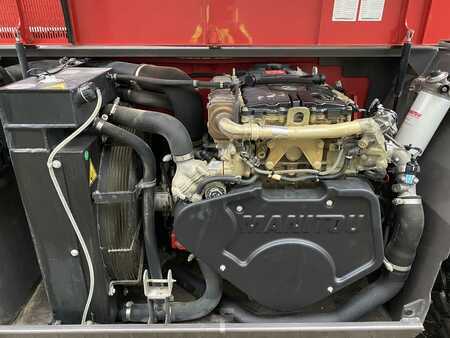 Ładowarka teleskopowa rotacyjna 2016  Manitou MRT2550P+ ST4 (8)