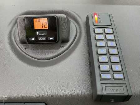 Ładowarka teleskopowa rotacyjna 2016  Manitou MRT2550P+ ST4 (9)