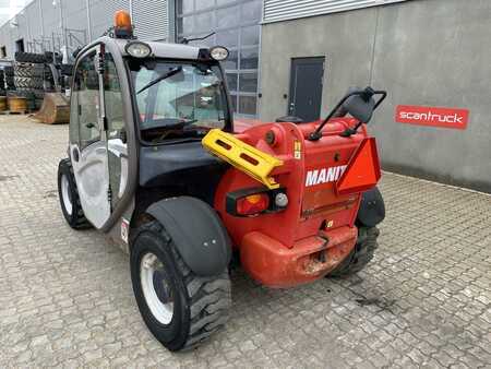 Ładowarka teleskopowa rotacyjna 2014  Manitou MT625H COMFORT (2)
