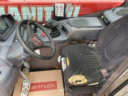 Ładowarka teleskopowa rotacyjna 2014  Manitou MT625H COMFORT (3)