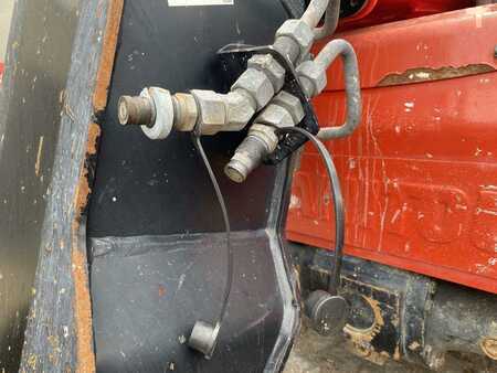 Ładowarka teleskopowa rotacyjna 2014  Manitou MT625H COMFORT (6)