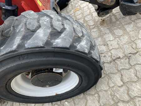 Ładowarka teleskopowa rotacyjna 2014  Manitou MT625H COMFORT (7)