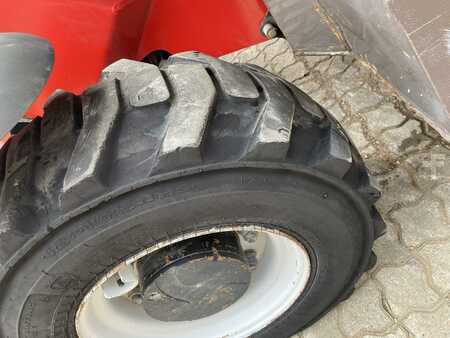 Ładowarka teleskopowa rotacyjna 2014  Manitou MT625H COMFORT (8)