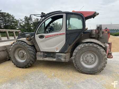 Chariots télécopiques rotatifs 2023  Manitou MLT841-145PS+ ELITE ST5 (4)