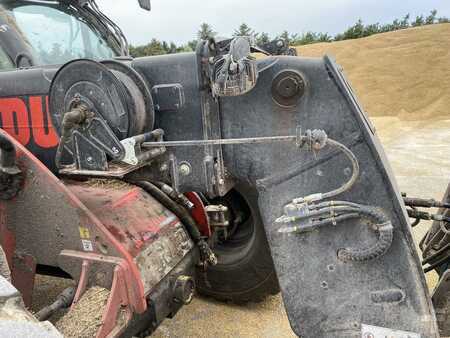 Chariots télécopiques rotatifs 2023  Manitou MLT841-145PS+ ELITE ST5 (6)