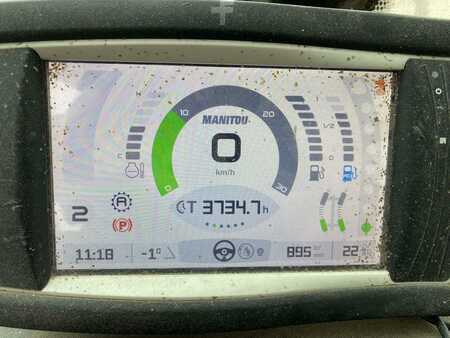 Chariots télécopiques rotatifs 2023  Manitou MLT841-145PS+ ELITE ST5 (8)