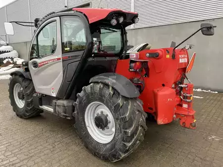 Teleskoptruck rundsving 2022  Manitou MLT841-145PS+ ELITE ST5 (2)