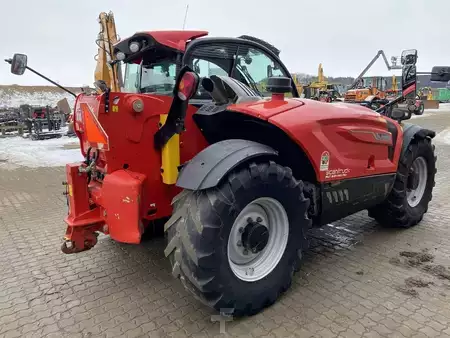 Teleskoptruck rundsving 2022  Manitou MLT841-145PS+ ELITE ST5 (4)