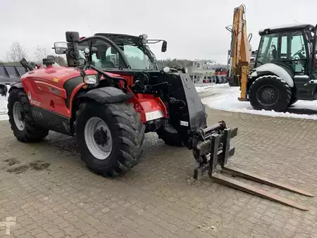 Teleskoptruck rundsving 2022  Manitou MLT841-145PS+ ELITE ST5 (5)