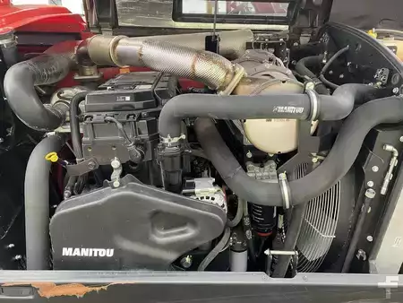 Teleskoptruck rundsving 2022  Manitou MLT841-145PS+ ELITE ST5 (6)