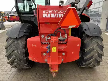 Teleskoptruck rundsving 2022  Manitou MLT841-145PS+ ELITE ST5 (7)