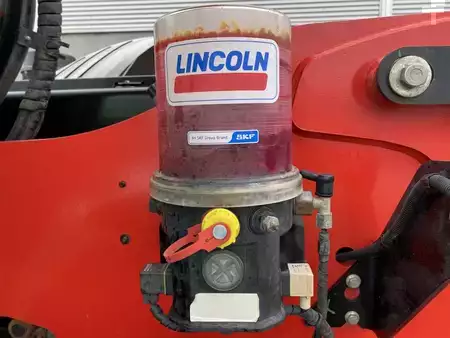 Teleskoptruck rundsving 2022  Manitou MLT841-145PS+ ELITE ST5 (8)