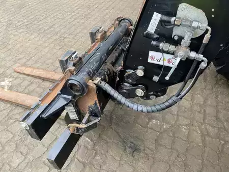 Teleskoptruck rundsving 2022  Manitou MLT841-145PS+ ELITE ST5 (9)