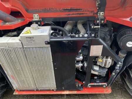 Empilhador telescópico giratório  2017  Manitou MT420H Comfort (8)